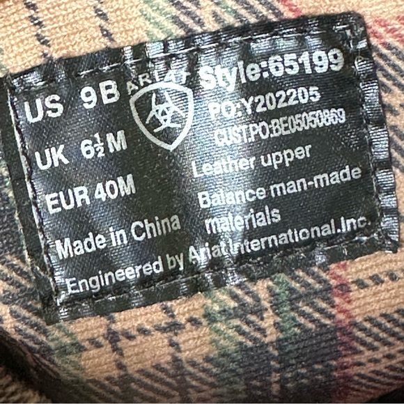 🤠Ariat Work Boots🤠 - Picture 12 of 13